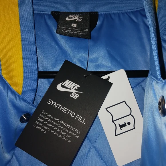 Nike SB x Nuggets Bomber Jackets